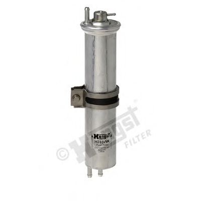 HENGST FILTER h283wk -  Топливный фильтр